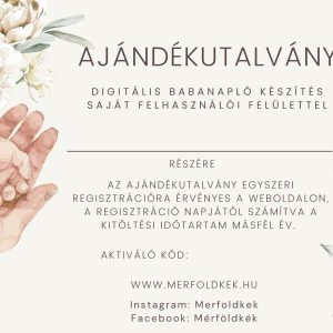 Ajándékutalvány